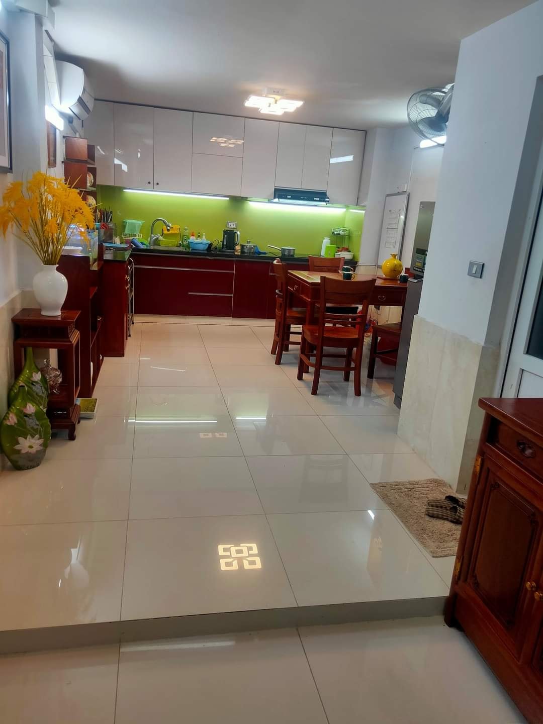 Bán 80m MẶT PHỐ Tặng GPXD 6m Vỉa Hè 38 Tỷ Đình Ngang