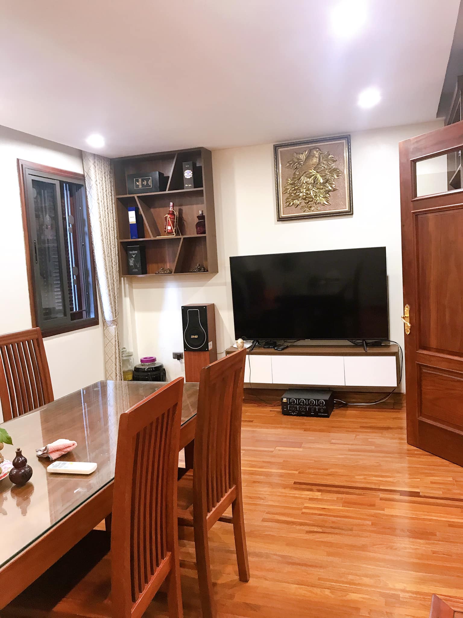 Bán Nhà Mặt Phố Thái Hà, 78m2*5T, MT 4.7m, Giá 45 Tỷ