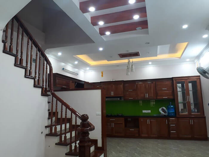 Bán biệt thự phố Hoàng Quốc Việt, Cầu Giấy, 116m, 4t, nhỉnh 14 tỷ