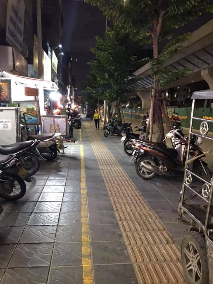 Mp Minh Khai 110m2, kinh doanh bất chấp