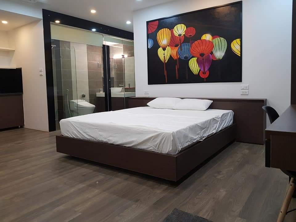 Văn phòng, oto tránh, doanh thu đỉnh quận Hoàng Mai