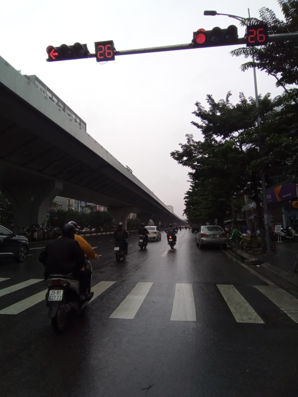 2.6 tỷ có nhà 35 m x 4 tầng sổ đỏ chính chủ . An sinh tiện ích TIME CITY