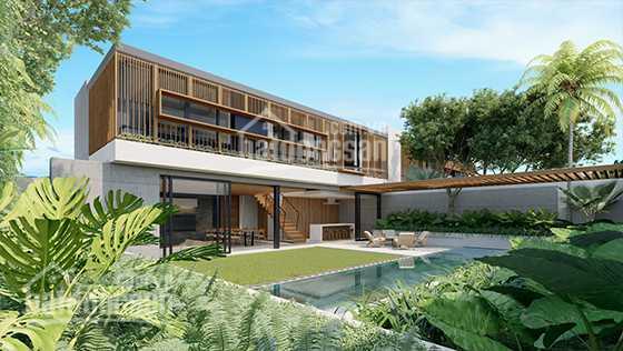 Bán nhà và biệt thự Thảo Điền, Q2, diện tích 110m2 đến 860m2, giá từ 20 - 155 tỷ