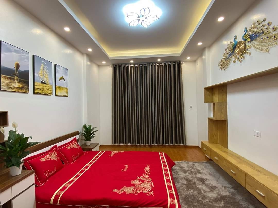 Bán gấp lô đất thổ cư mặt đường lớn 25 khu đấu giá Cự Khối, Long Biên