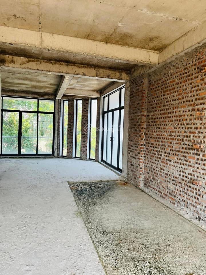 Bán biệt thự đẹp Ngọc Lâm Long Biên 2 thoáng 156m2 4T, MT 7.8m, 10.25 tỷ