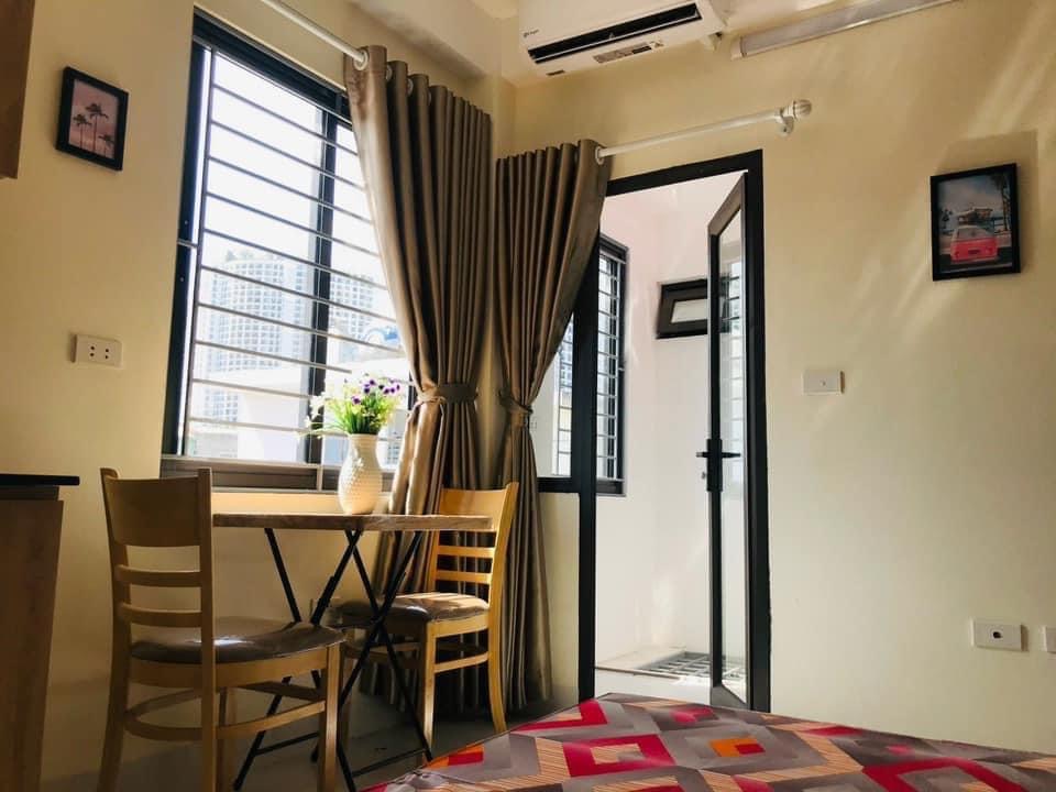 BÁN TOÀ CHDV THANH XUÂN - DT SÀN 117m2 TOINGR 20P CHO THUÊ