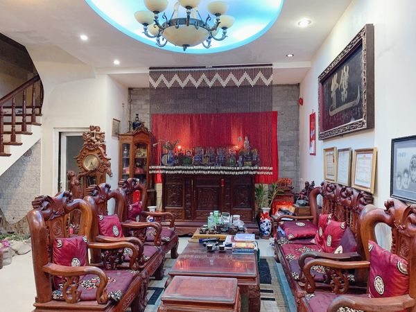 Bán nhà mặt phố Đốc Ngữ - 85m2 x 5 tầng- Giá 12.8 tỷ