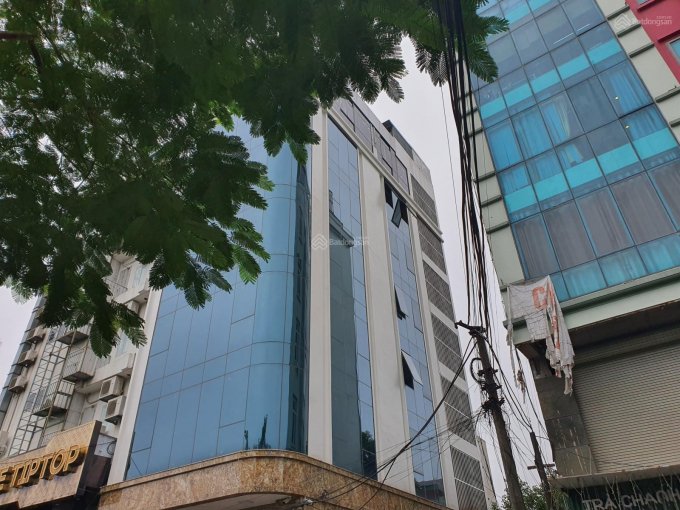 Bán gấp nhà Khuất Duy Tiến Thanh Xuân 60m2 mặt tiền 4m phân lô Nhân Chính ô tô vào nhà kinh doanh