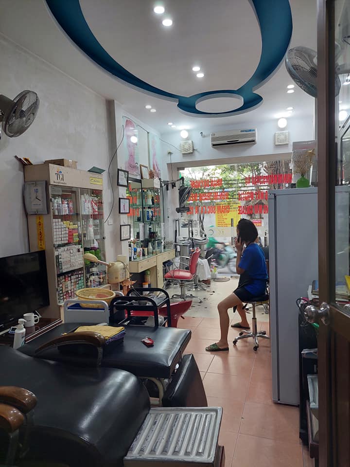 BÁN NHÀ Vũ trọng phụng 40M2 NHÀ 6 TẦNG 16 tỷ QUẬN Thanh XuâN