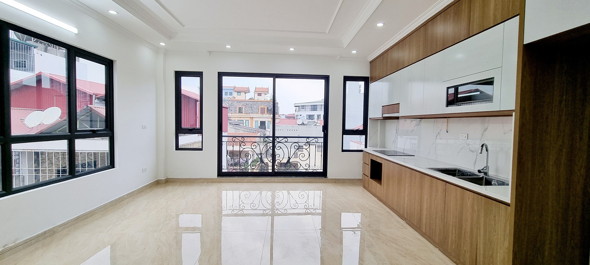 MẢNH ĐẤT CÒN SÓT LẠI Trần Thái Tông 125M2 GIÁ CHÀO 28.7 tỷ Cầu Giấy