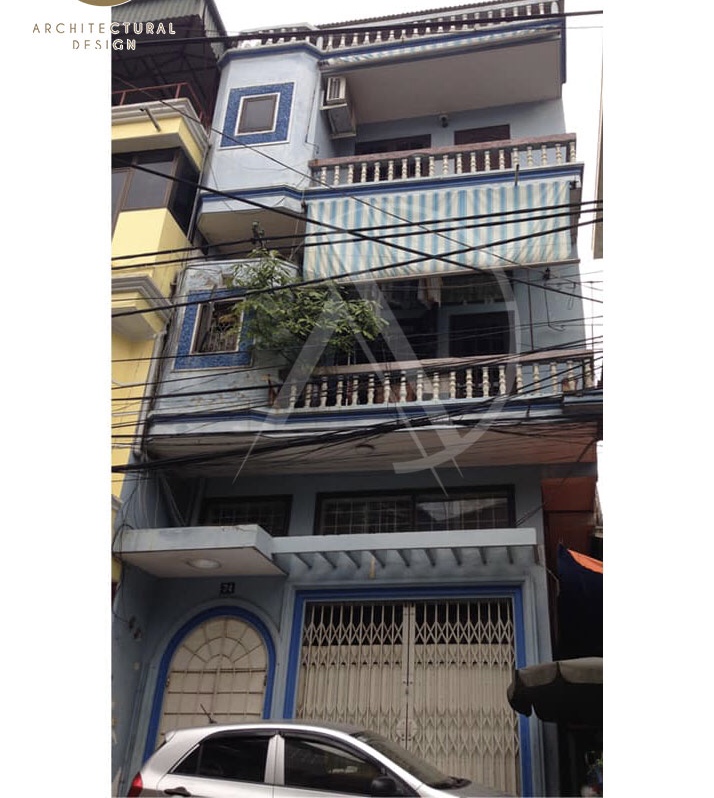 Bán Nhà Cũ Mặt Phố Hoàng Văn Thái Giáp Lê Trọng Tấn. 121m1, MT 6.3m