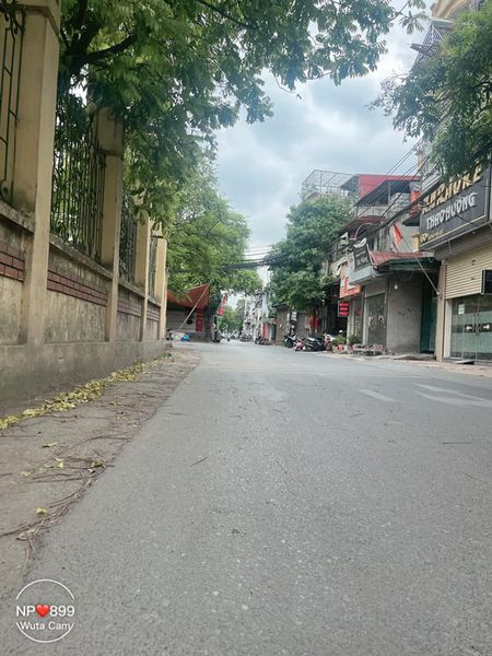 Bán đất tặng nhà MP Tựu Liệt, 100m2, mt 5m, 11 tỷ