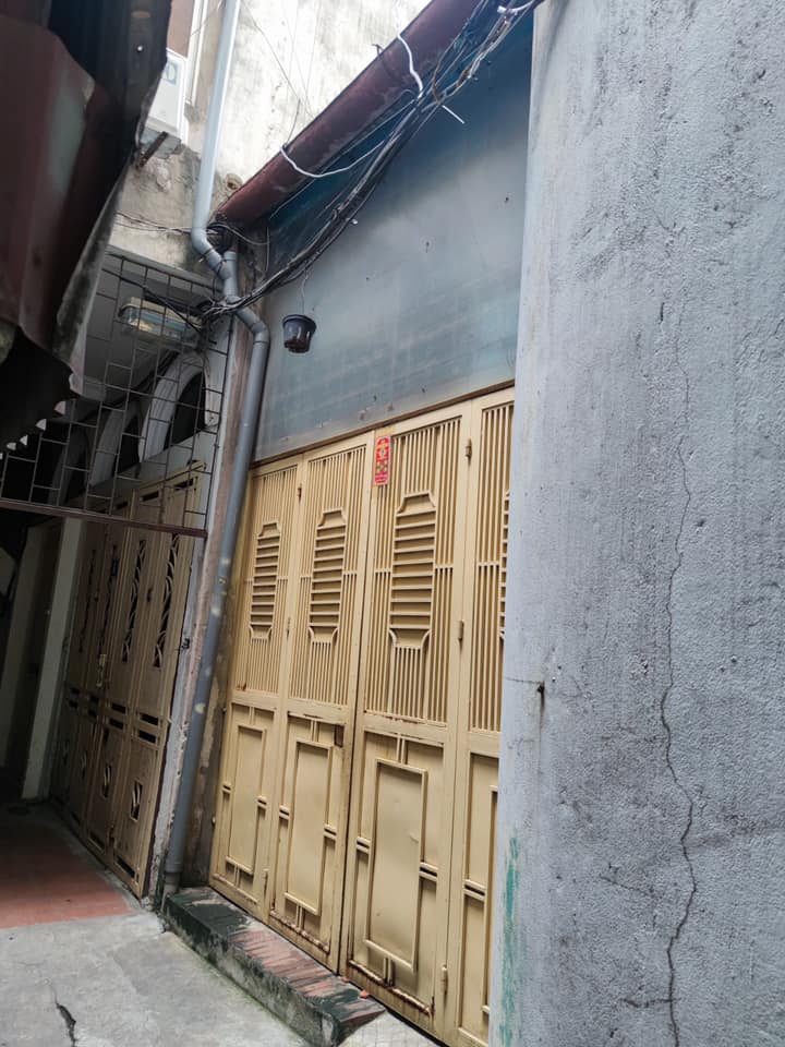 Bán nhà C4 phố Trần Khát Chân- 59m2 – Giá 13 tỷ