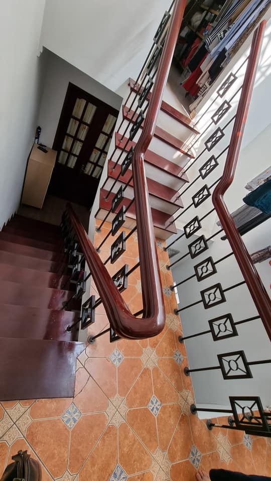 KHU PHÂN LÔ HAI MẶT TIỂN Lĩnh Nam 88M2 NHÀ 4 TẦNG GIÁ CHÀO 14 tỷ Hoàng Mai