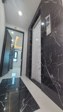 Bán Nhà Quận 3 Đẹp, 4 Lầu Đúc 7 P.Ngủ, Dtsd 186m2, Hẻm Xe Hơi Nguyễn Thiện Thuật
