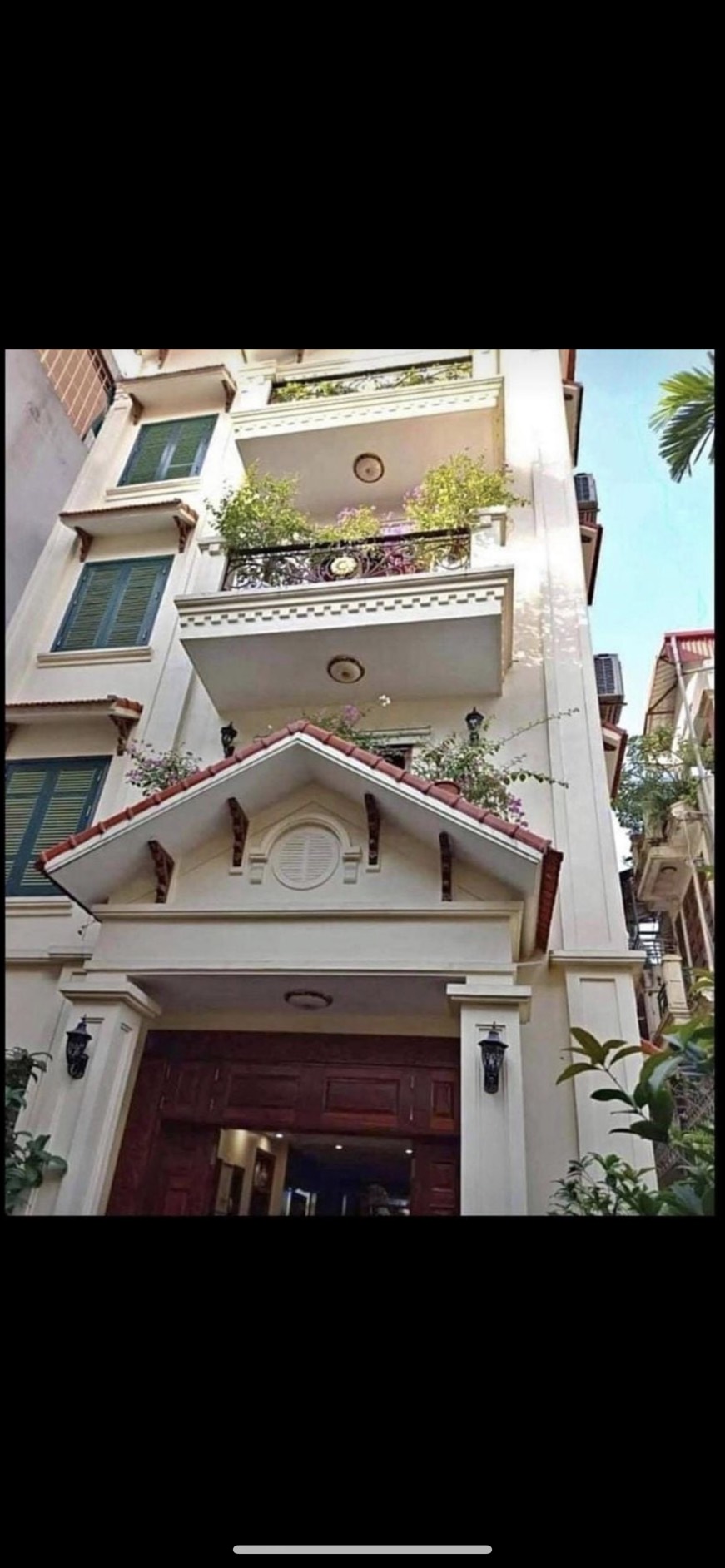 Bán nhà Lê Thị Riếng Quận 1 – 8.1 x14 – 4L – 23TY