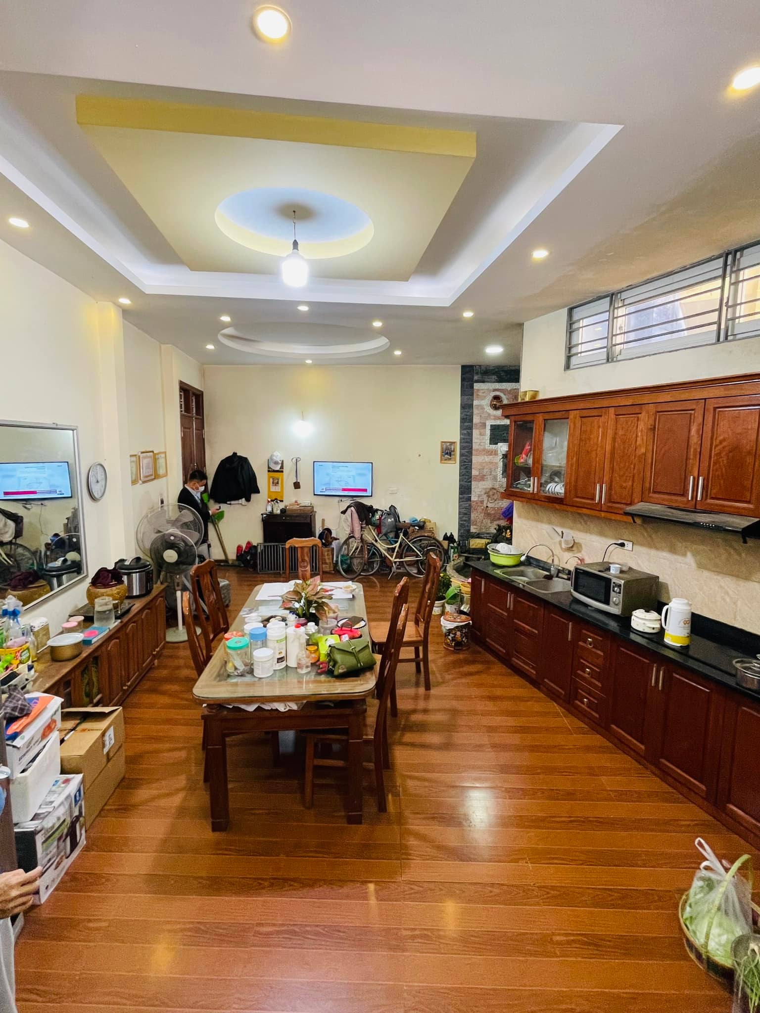 LÔ GÓC 2 MẶT NGÕ Ô TÔ - THANG MÁY - THÔNG SÀN - KINH DOANH VP - NGÕ THÔNG - VIP