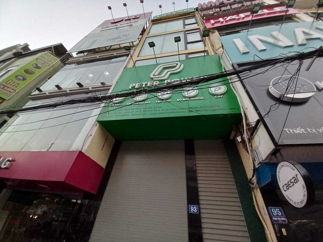 MẶT PHỐ KINH DOANH SẦM UẤT-MAI DICH-CẦU GIẤY-DT 45m2-5T-MT 3,9m-Nhỉnh 14 tỷ.