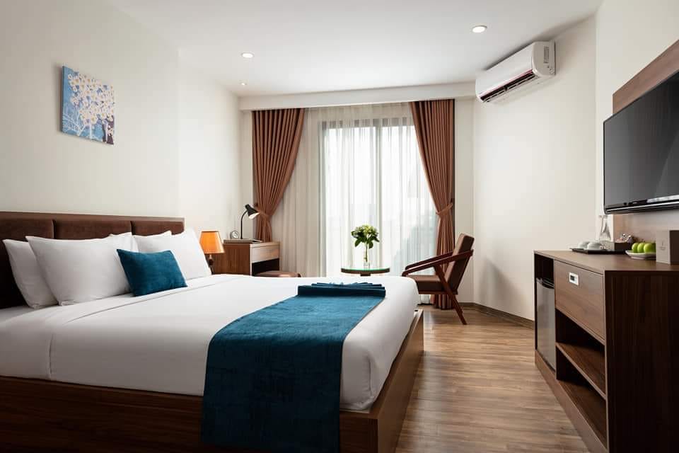 TOÀ CHUNG CƯ MINI 6 TẦNG THANG MÁY - 2 MẶT THOÁNG - DOANH THU 100TR/TH - CỰC HIẾM - TRUNG TÂM