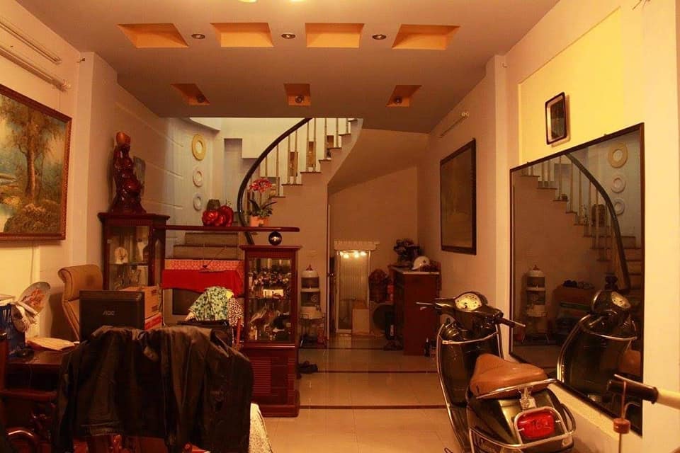 Mặt Phố Cầu Đất, Hoàn Kiếm. Kinh doanh, vỉa hè 2 chiều ô tô-78m2x4T Siêu rẻ 12 tỷ.