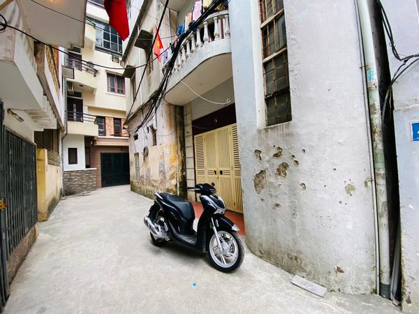 Bán đất tặng nhà đẹp tại Bùi Xương Trạch, Thanh Xuân