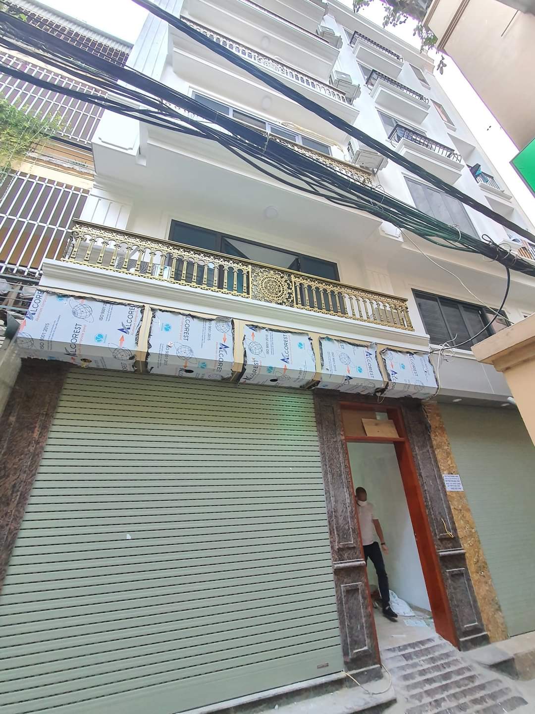 ĐẦU TƯ DÒNG TIỀN - 7 TẦNG THANG MÁY - GẦN Ô TÔ.