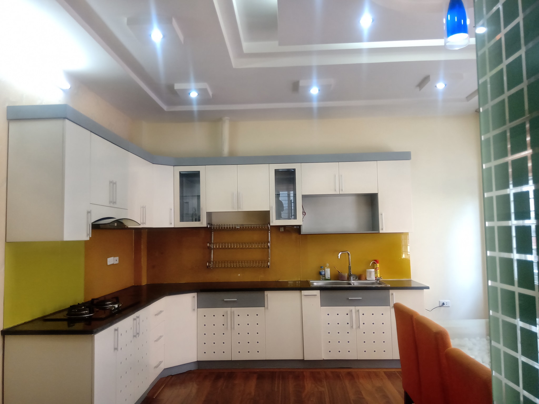 NHÀ ĐẸP TRẦN PHÚ 60M2, 6 Tầng, chờ thang máy, oto đỗ cổng, ngõ 3m, VP đẹp, 14 tỷ