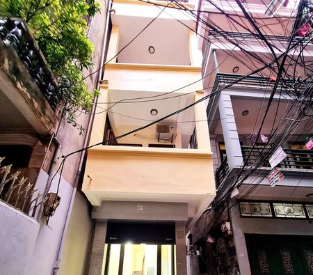 Bán nhà Kỳ Đồng Quận 3 - Hẻm 1 trục - Gần mặt tiền - Nhà mới ở ngay