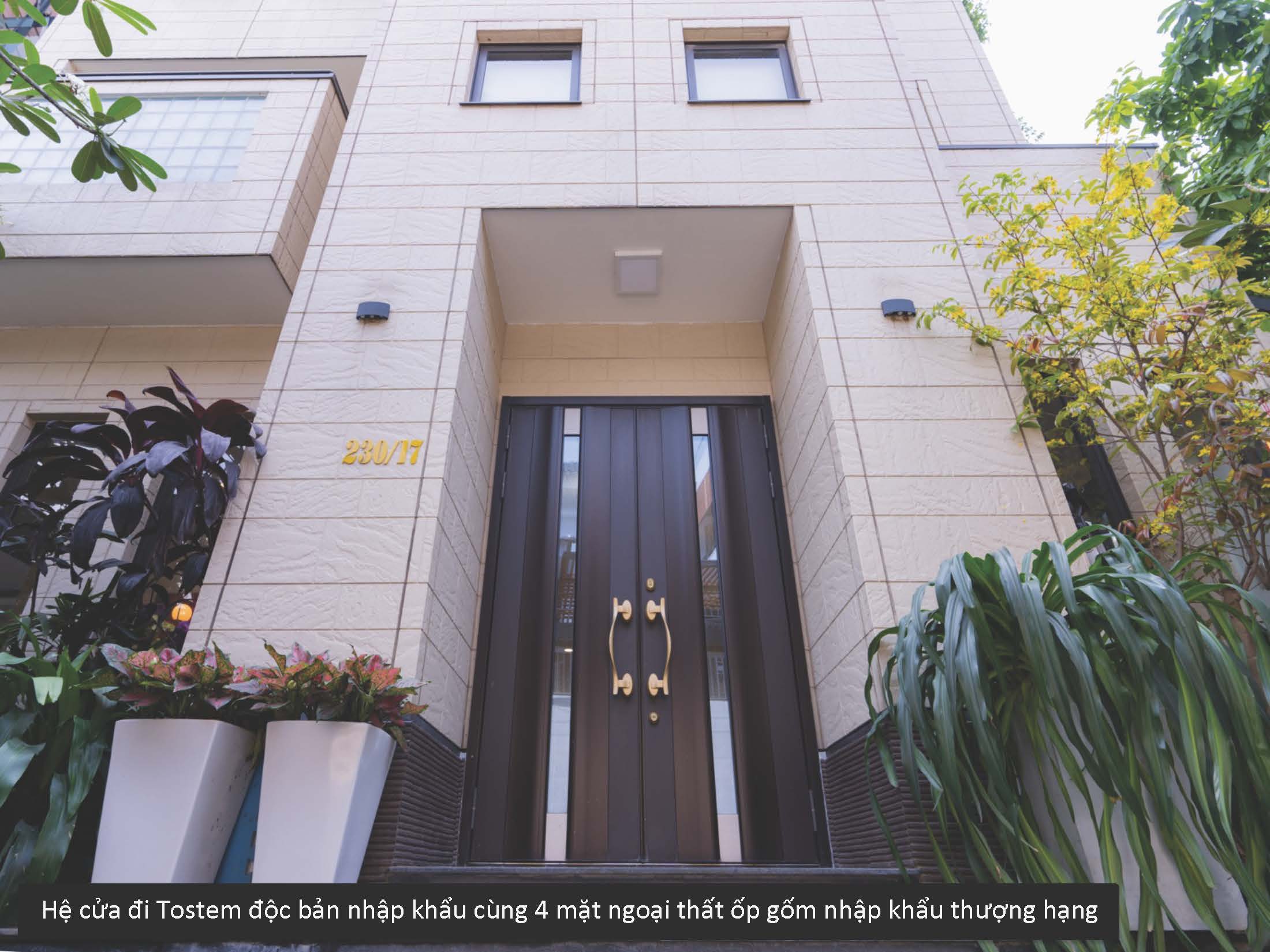 Bán siêu phẩm Villa Nhật bản với công nghệ cao tại phường Bình Trưng Tây, Quận 2