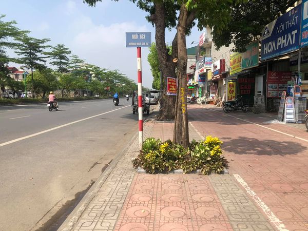 Bán nhà Long Biên, mặt phố kinh doanh tốt, 95m2, mt 3.9m