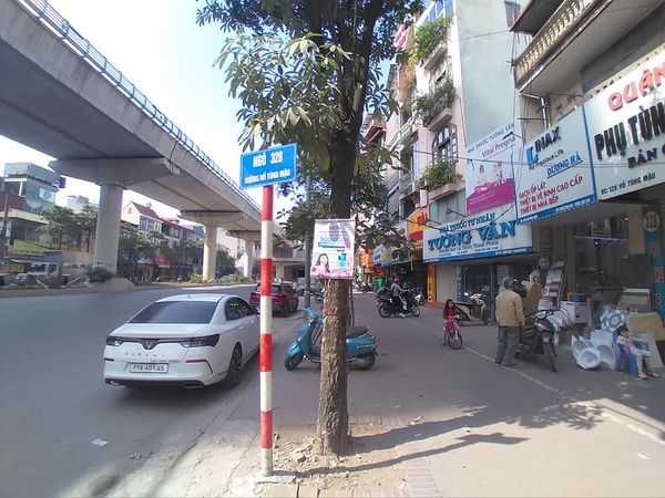 Bán nhà mới tinh tại Hồ Tùng Mậu, 49m2 x 6 tầng, mặt tiền 5m, 10 tỷ