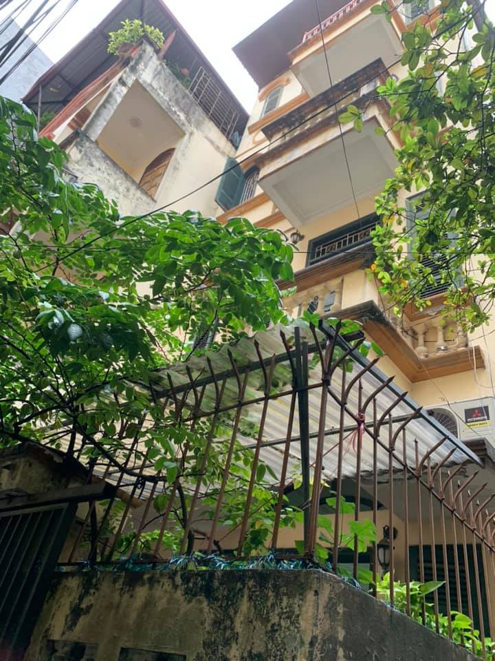 Cực đẹp! Hoàng Hoa Thám, Ba Đình, 170m2, lô góc, mặt ngõ, ô tô tránh, KD sầm uất, 19 tỷ.