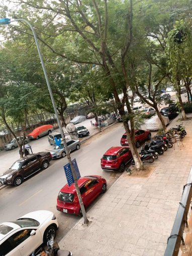 Bán đất rộng 7.5m mặt phố Nguyễn Trãi kinh doanh nhà hàng 30 tỷ.