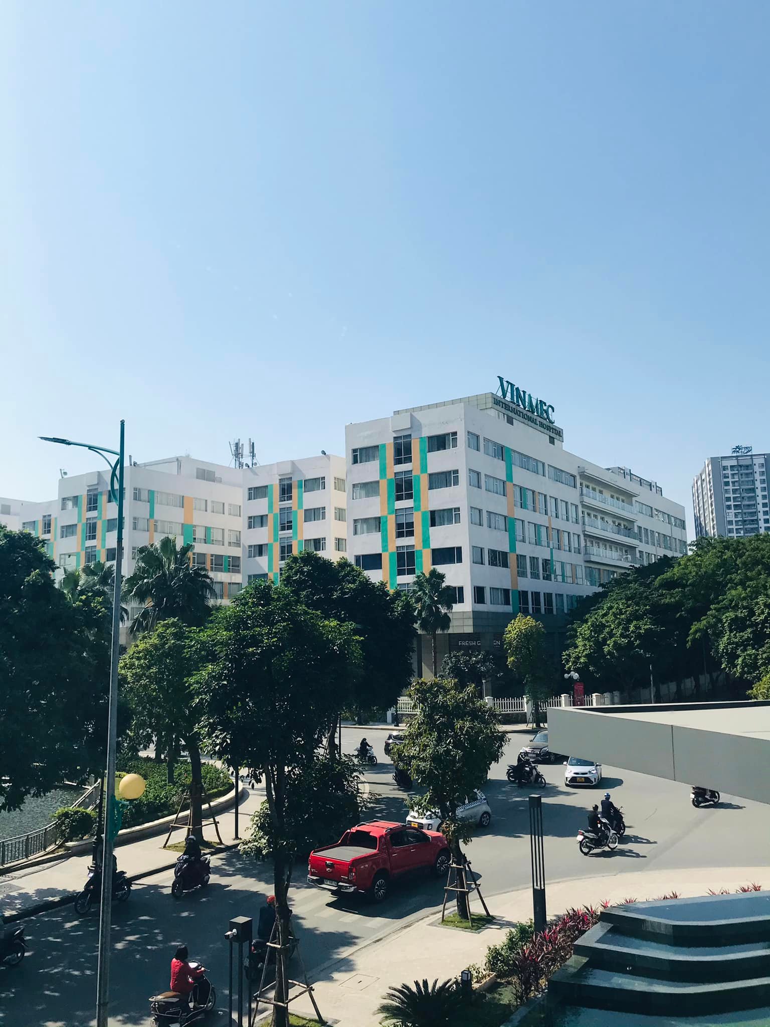 Bán khu đô thị Times City, 75m2 x 3 tầng, mt 13m, 30.8 tỷ