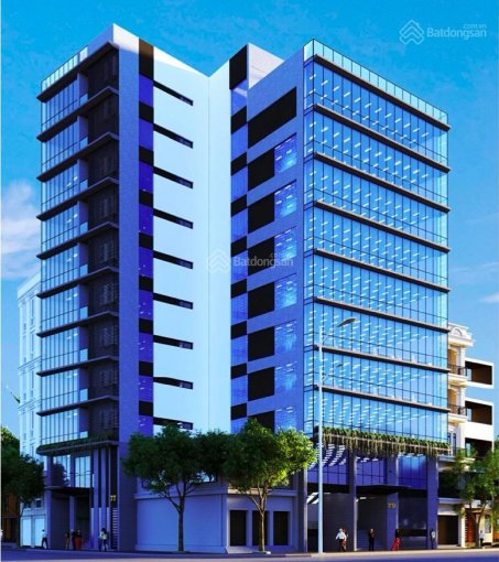 Bán tòa nhà 12 tầng diện tích 430m2 mặt tiền 18m mặt phố Xuân La, Tây Hồ, Hà Nội