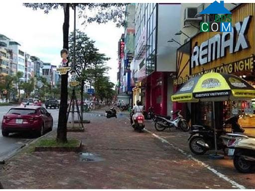Bán nhà mặt phố Văn Cao DT 70m2 x 5T, MT 6m, lô góc, vỉa hè rộng, kinh doanh đỉnh 28.9 tỷ