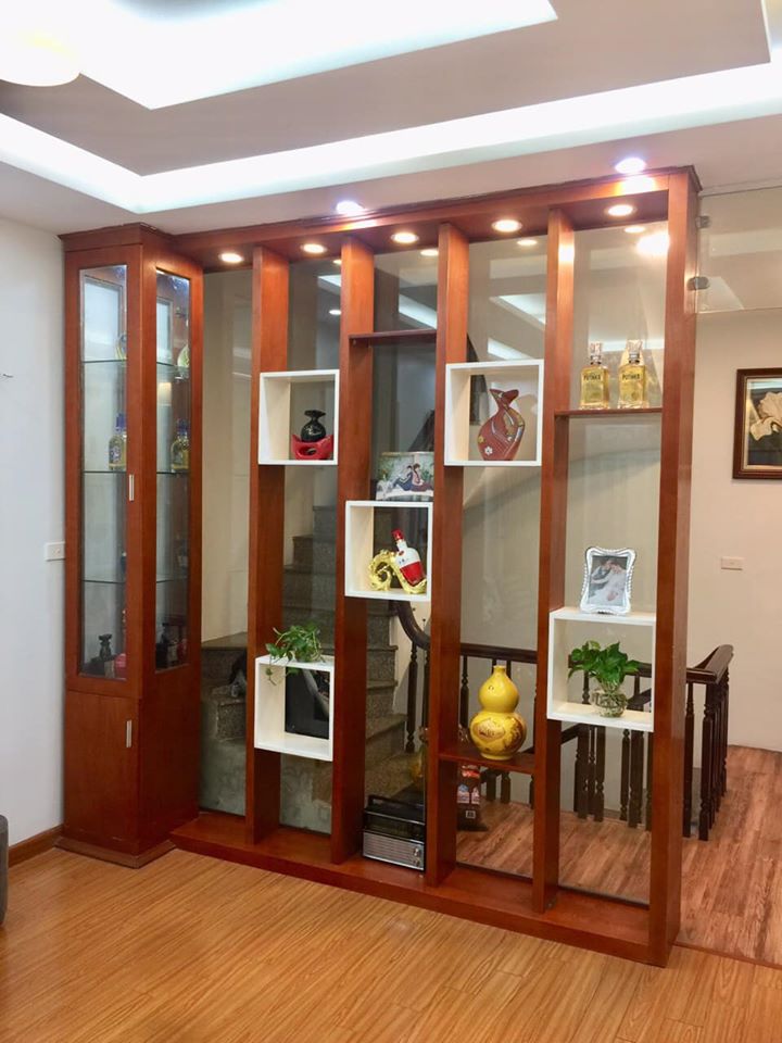 Nguyễn Văn Huyên 72m2 x 6 tầng, nhà đẹp chất lượng, gara ô tô, kinh doanh, Giá 12.6 tỷ