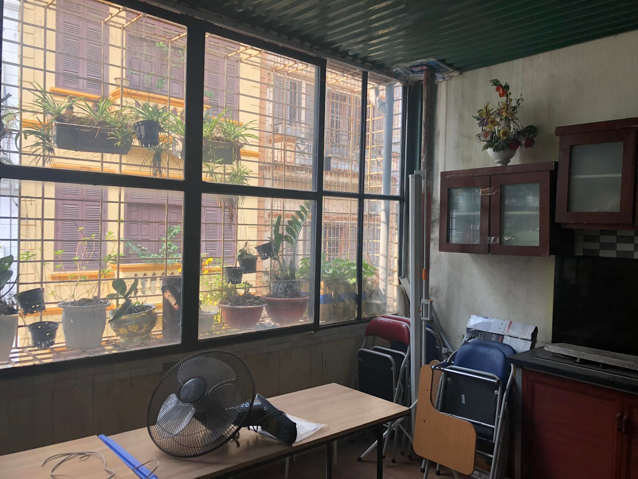 MẶT NGÕ CỰ LỘC OTO VÀO NHÀ 61M2 NHÀ 5 TẦNG GIÁ 10.2 tỷ Thanh Xuân