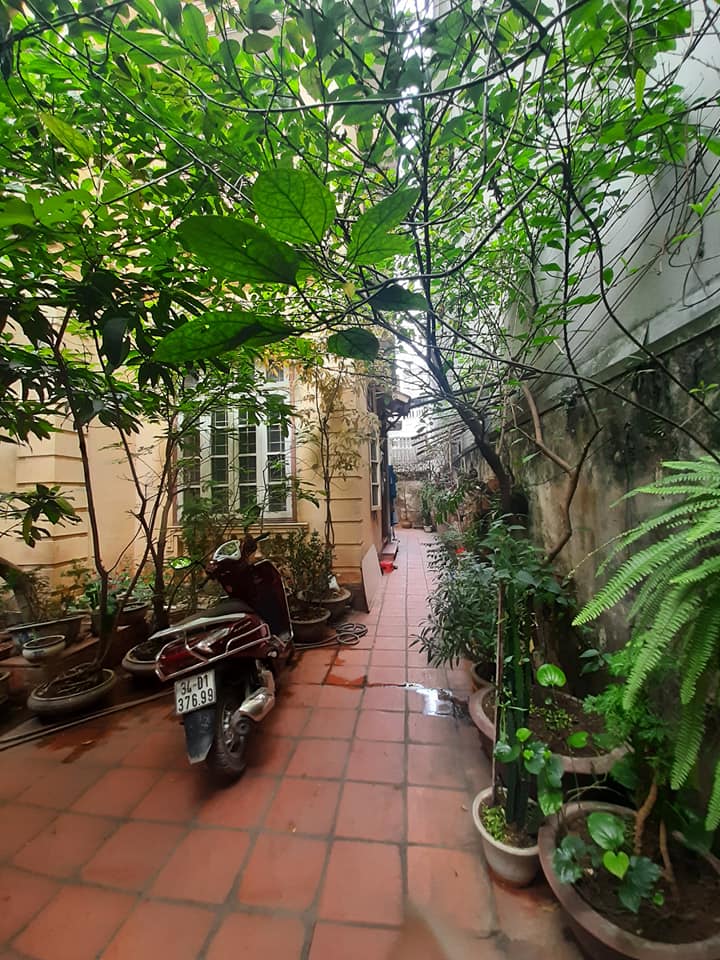 Bán nhà Minh Khai – 170m2 x 4 tầng- Giá 12.8 tỷ