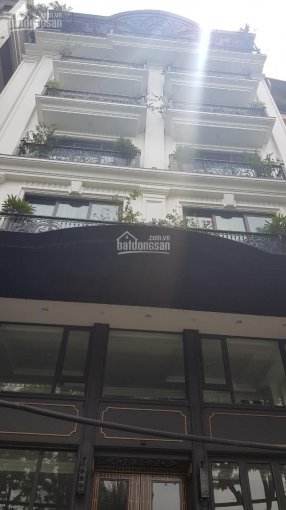 Bán gấp nhà mặt phố lô góc Châu Long Ba Đình 89m2 x 8 tầng thang máy MT 6m thuê 100tr/tháng 34.9 tỷ