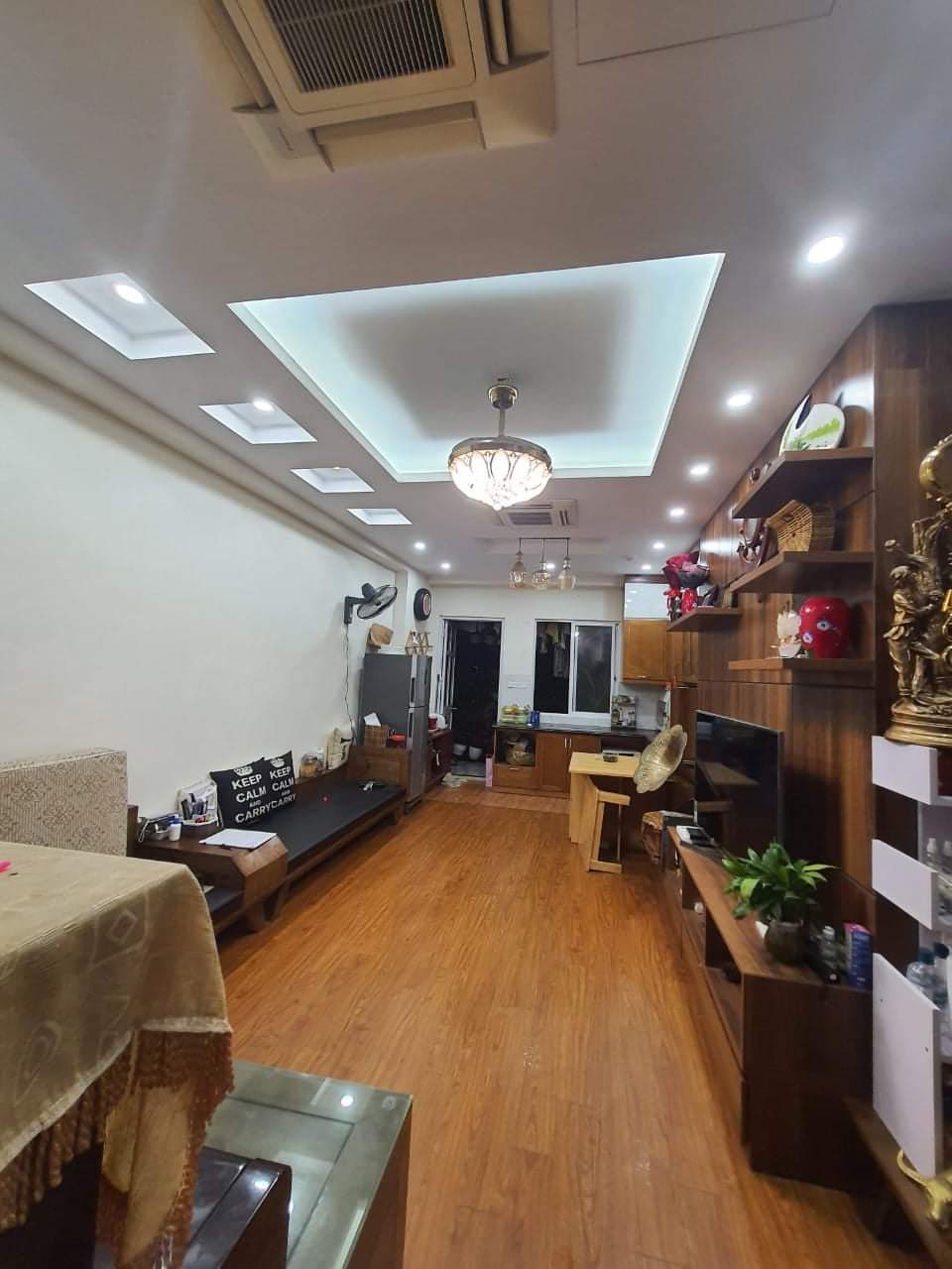 Đón đầu tương lai dự án thành phố ven sông Hồng mặt phố Bạch Đằng, Hoàn Kiếm diện tích 111