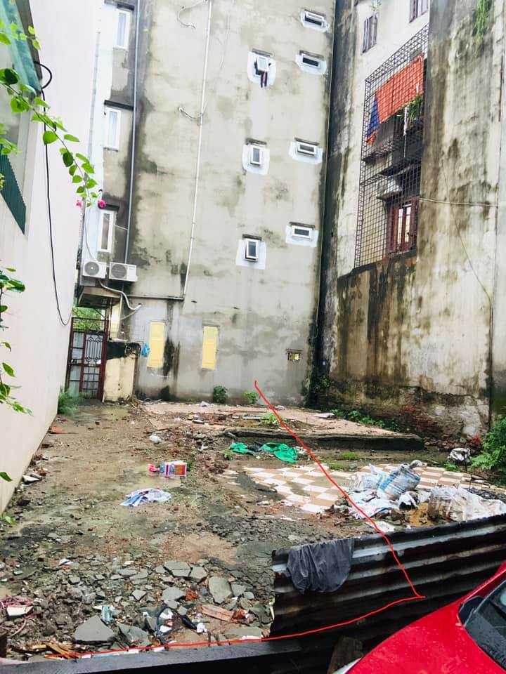 Bán đất Đội Cấn – 72m2 x MT 5m- Giá 13.5 tỷ