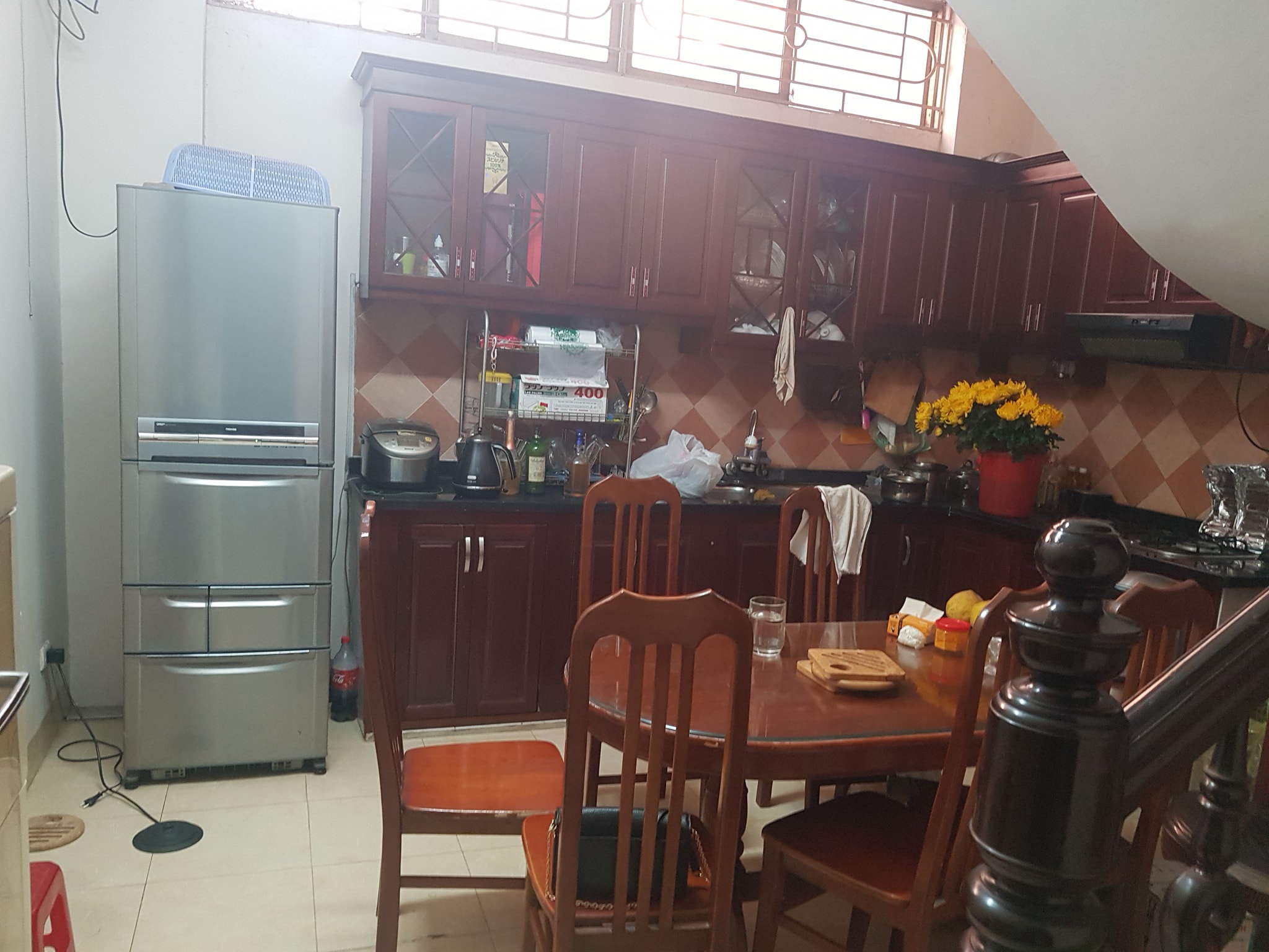 Bán nhà Hồ Tùng Mậu – 67m2 x 5 tầng- Giá 21 tỷ