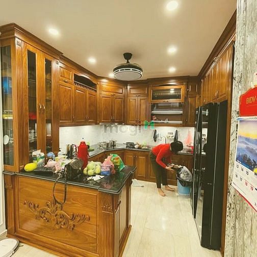 8T Biệt Thự x Cầu Giấy x Kinh doanh vỉa hè