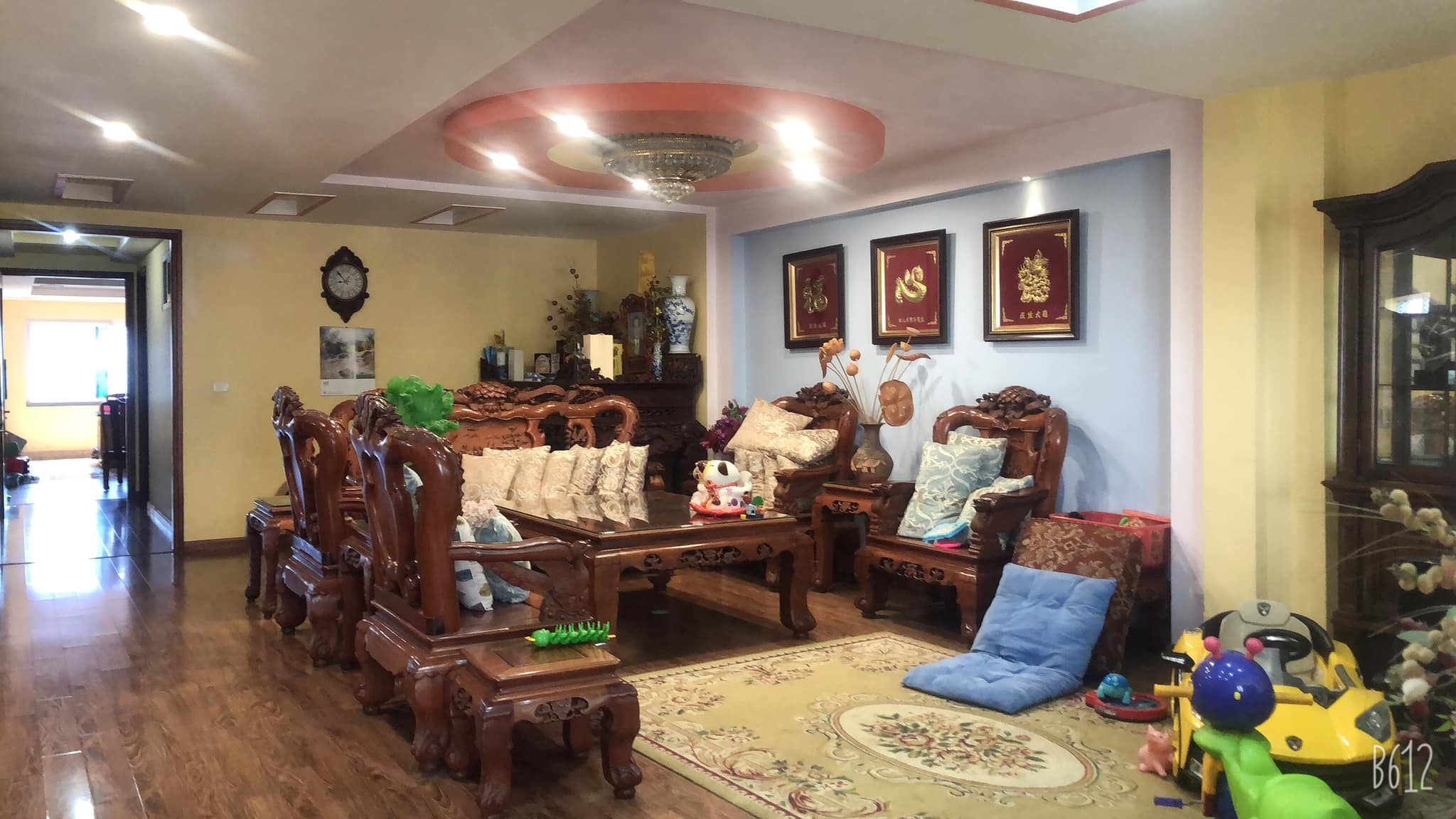 BÁN GẤP NHÀ NGÕ Ngọc Thuỵ 277M2 NHÀ C4 GIÁ CHÀO 18 tỷ Long Biên