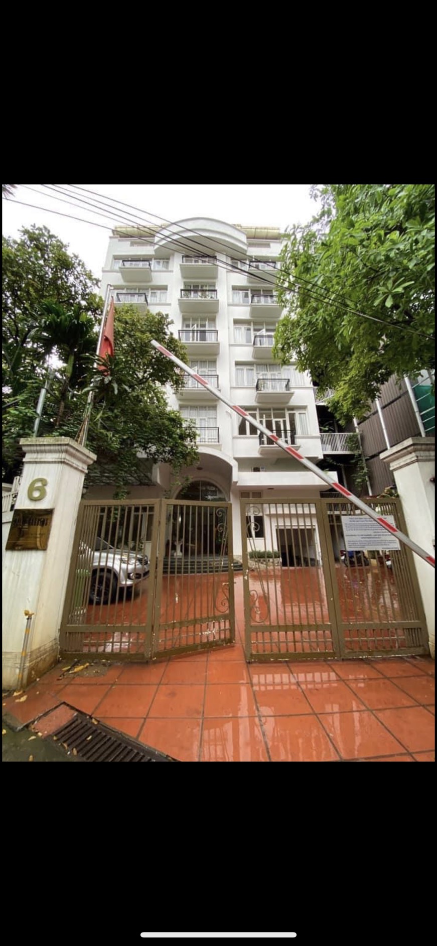 Bán Tòa nhà MẶT PHỐ KIM MÃ Cực đẹp 8 tầng thang máy kinh doanh khủng dt 115m mt 6.5m 32 tỷ