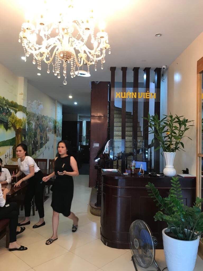 Mặt phố Hàng Vôi Hoàn Kiếm 98m2 giá 60 tỷ