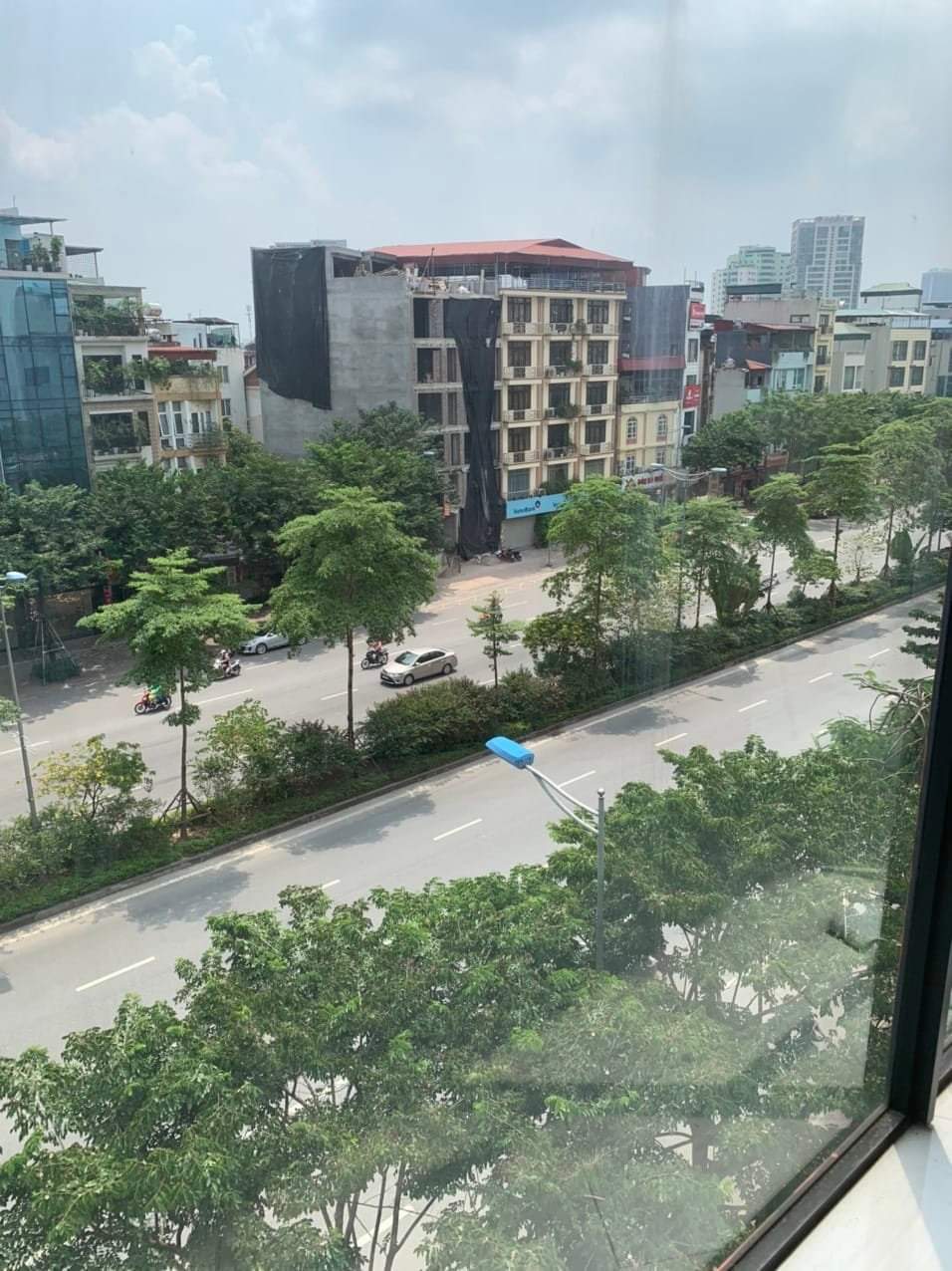 MẶT PHỐ CẦU GIẤY-QUY HOẠCH ỔN ĐỊNH THANG MÁY - MẶT TIỀN RỘNG KINH DOANH - VĂN PHÒNG