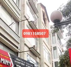 MẶT PHỐ HỒ TÙNG MẬU, VỈA HÈ THÊNH THANG 50M2, 6 TẦNG, THANG MÁY, VỊ TRÍ KINH DOANH TUYỆT VỜI 098.115.8.507.