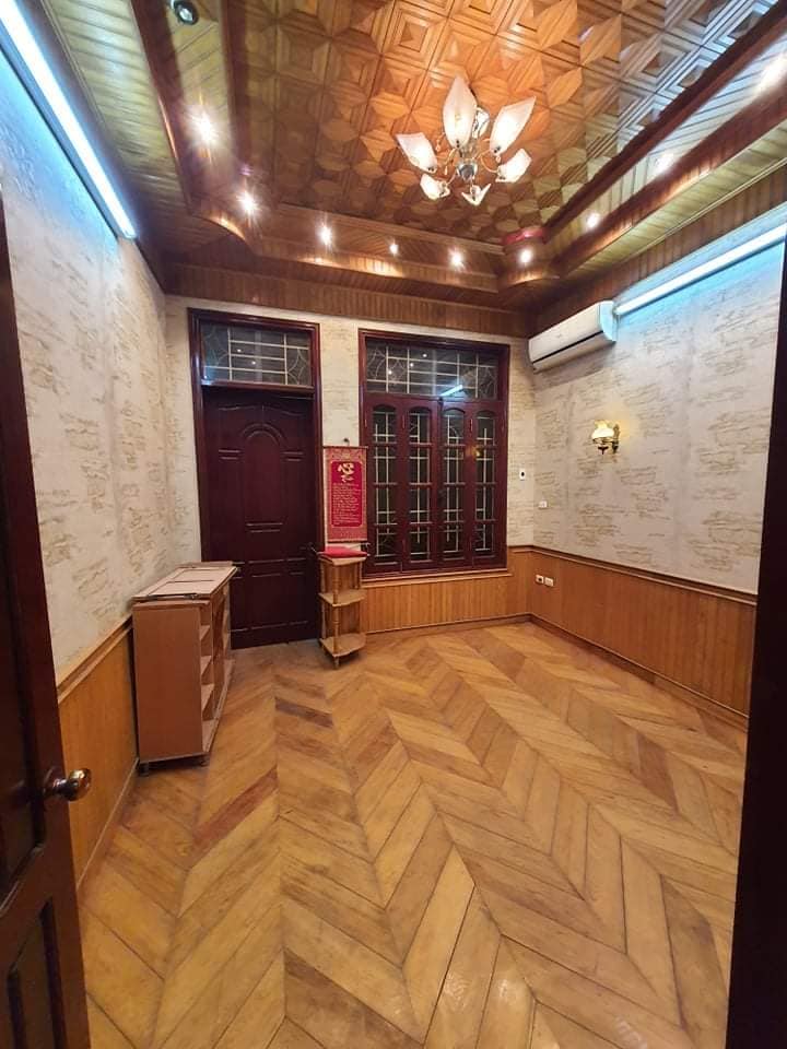 Bán nhà mặt Đường Duy Tân, 90m2*8 T + 1 hầm, mặt tiền 6m, 32 tỷ